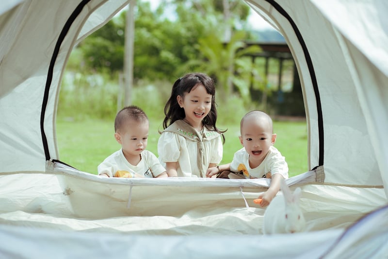 Glamping Tent 2